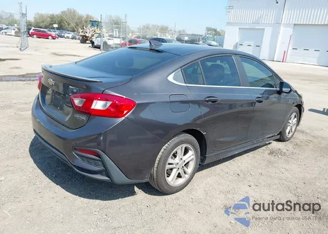 2017 Chevrolet Cruze Lt Auto z USA, uszkodzony, nr VIN 1G1BE5SM3H7186913